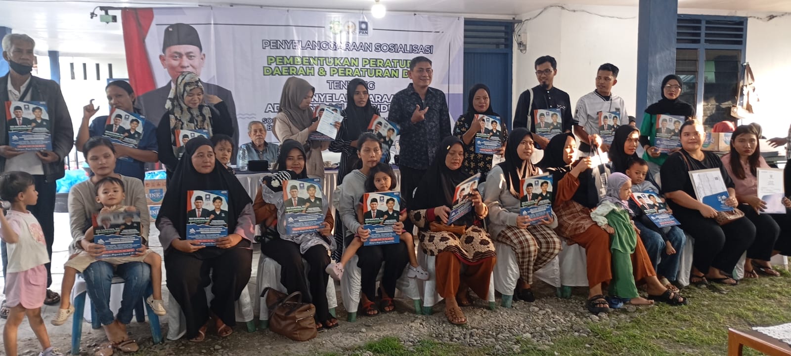 Anggota DPRD Medan Edi Saputra: Warga Terlibat Judi Online Tak Bisa Terima Bansos