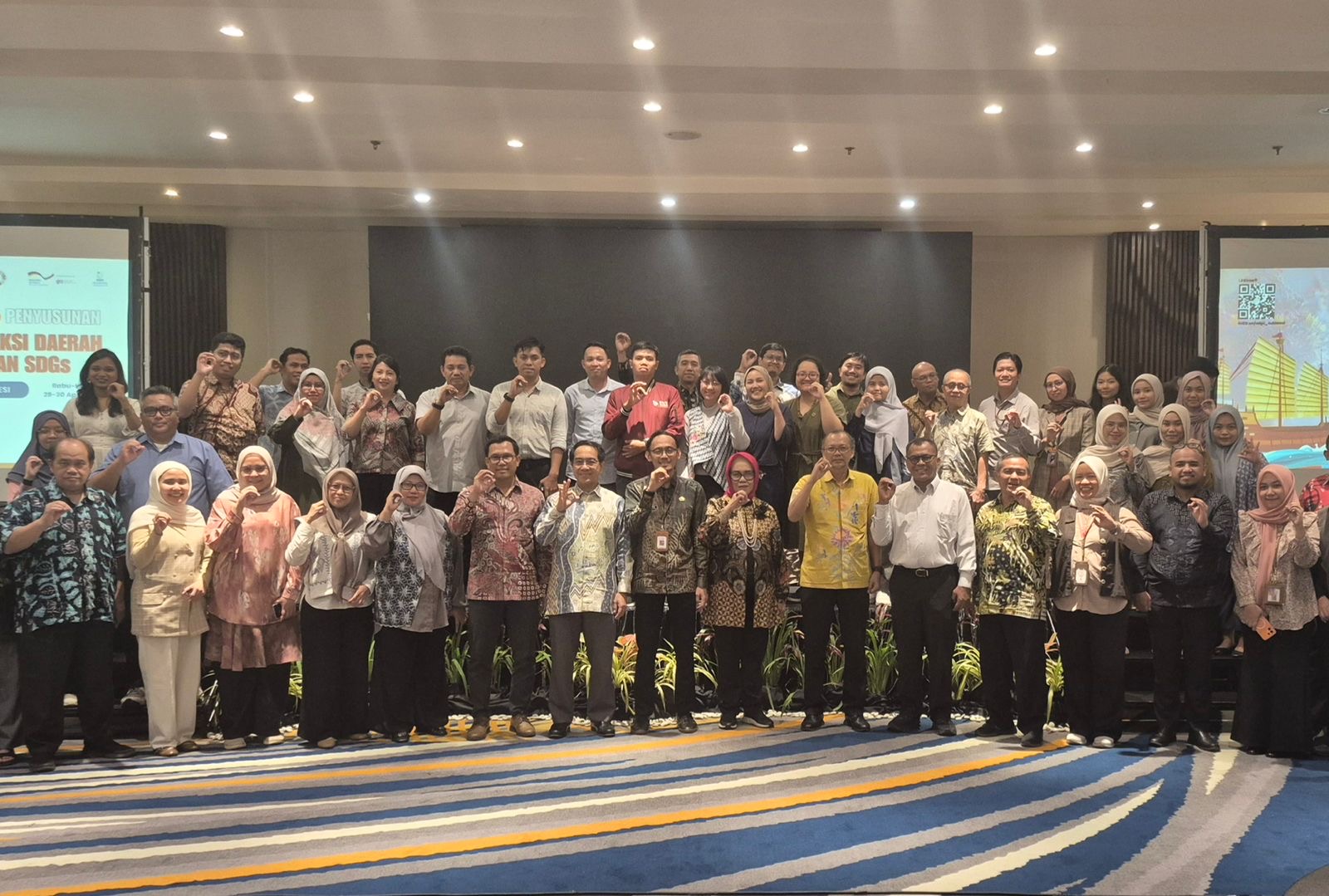 Bappenas Gandeng Jerman dan Kampus Sulawesi Percepat Target SDGs di Wilayah Timur