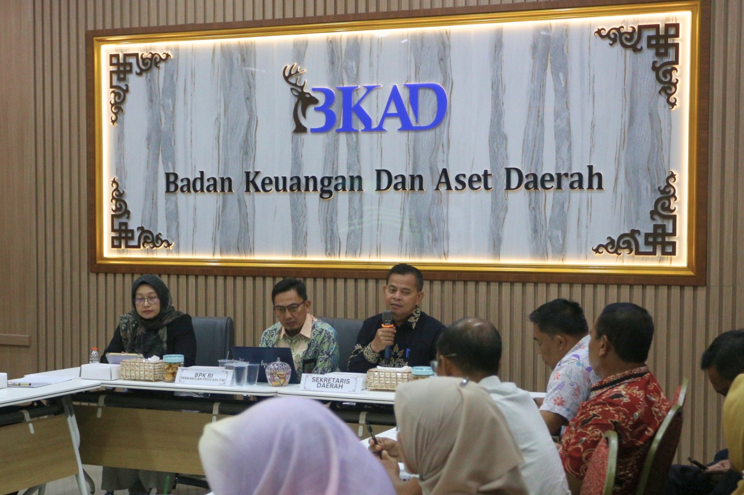 Sekda PPU Tohar Beri Deadline OPD Tuntaskan Temuan BPK Sebelum 25 Mei 2026