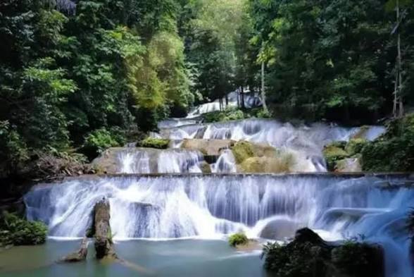 Air Terjun Moramo Masuk 10 Besar API Awards 2026, Pemkab Konsel Galang Dukungan