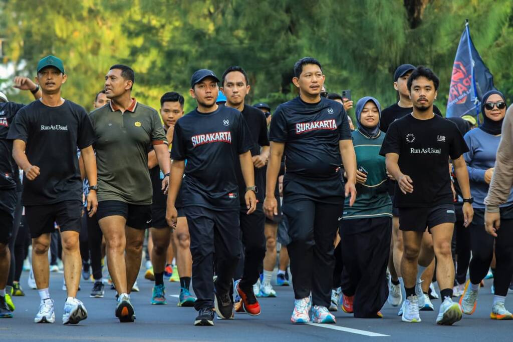 Kajari Solo Suprianto Resmi Jadi CDM Porprov 2026, KONI Targetkan Posisi Runner Up