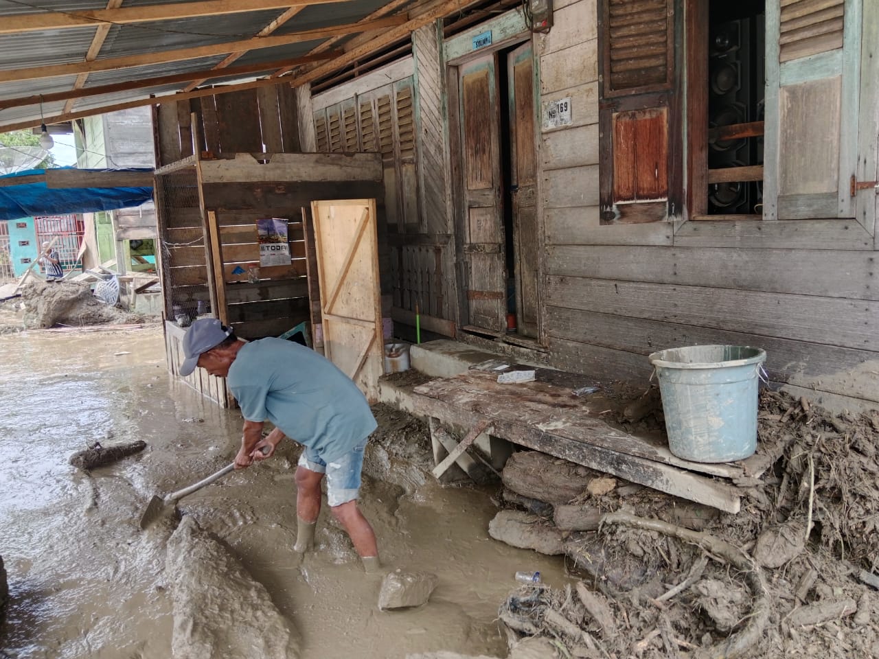 26 Rumah di Aceh Tenggara Rusak Diterjang Banjir Bandang, Jalan Kutacane-Medan Sempat Lumpuh