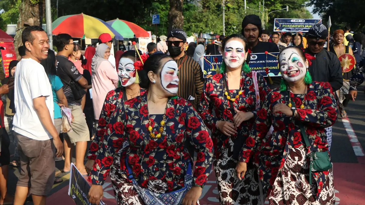 Wali Kota Solo Respati Ardi Desak Pusat Hidupkan Lagi Anugerah Desa Wisata
