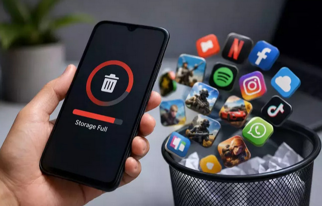 4 Jenis Aplikasi Pemicu HP Android Lemot dan Memori Penuh yang Perlu Segera Dihapus