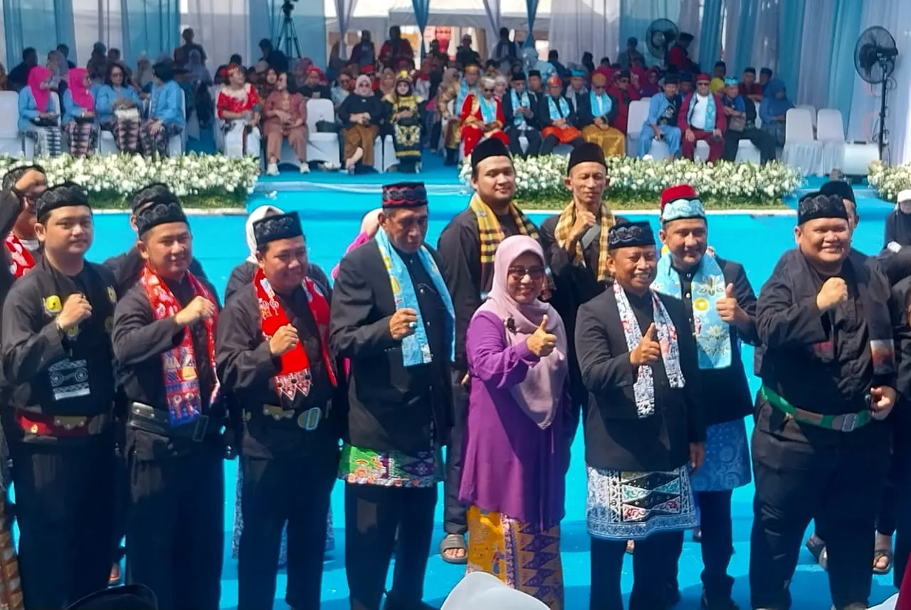 Gandeng Gen Z, Musisi Reza Arizaldi Pimpin Bidang Seni RONDA Depok