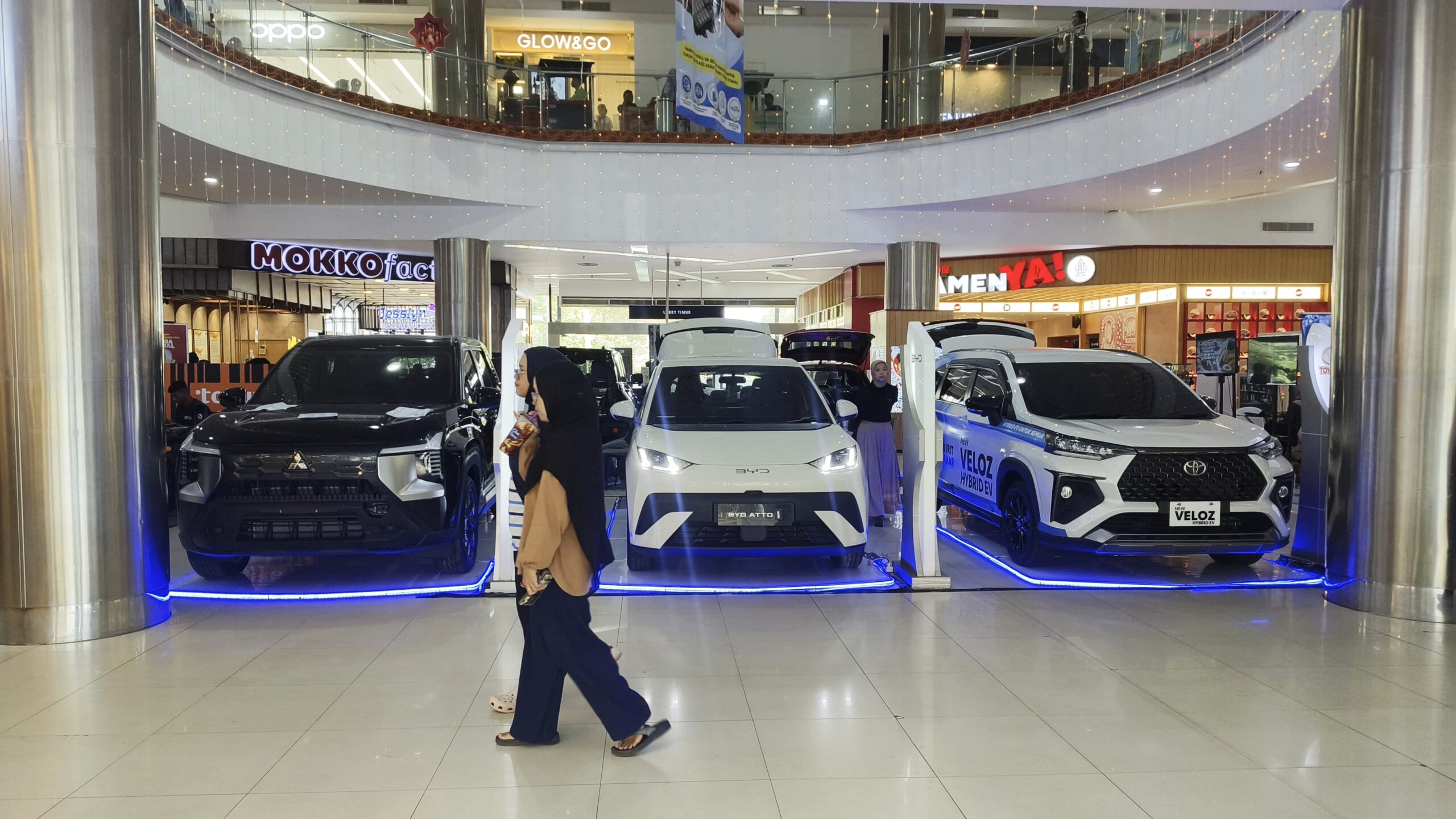 BYD dan Jaecoo Gebrak Pasar Otomotif Banten, Ini 15 Merek Mobil Terlaris Awal 2026