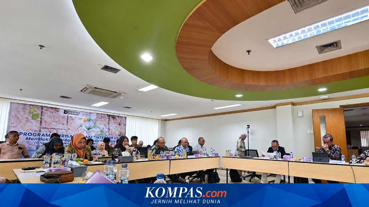 PT Berdikari Kebut Hilirisasi Ayam, Atasi Melimpahnya 18.000 Ton Telur