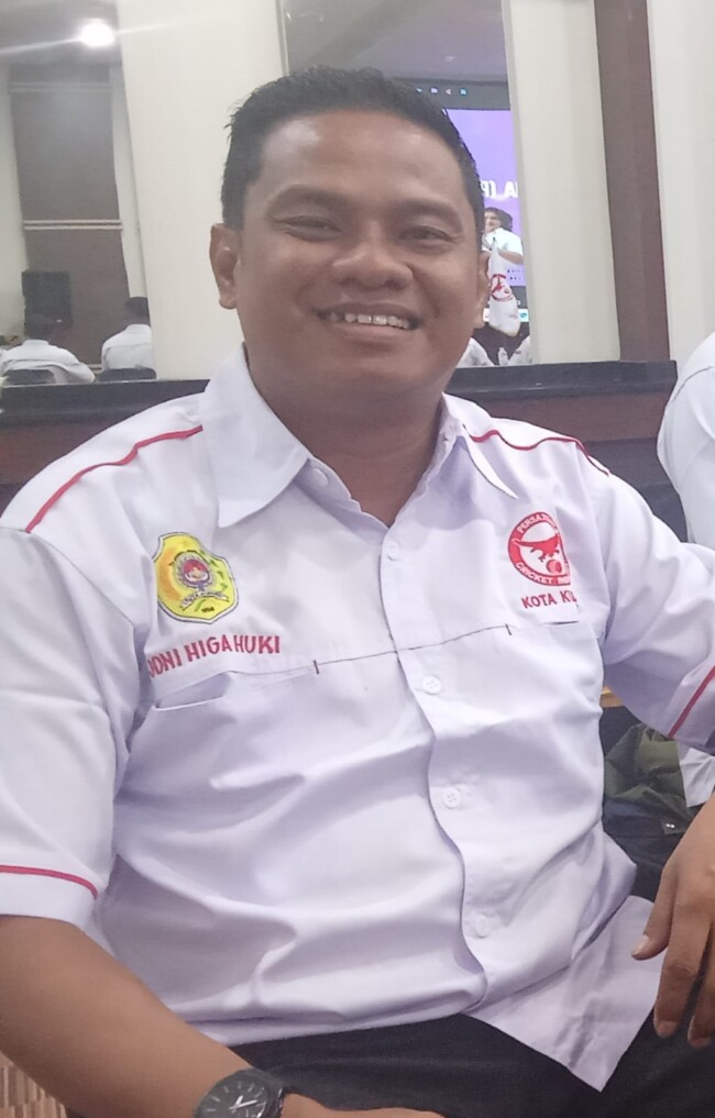 PCI Kota Kupang Bidik Atlet Pelajar SD-SMP Lewat Pembenahan Organisasi dan Kompetisi Berjenjang
