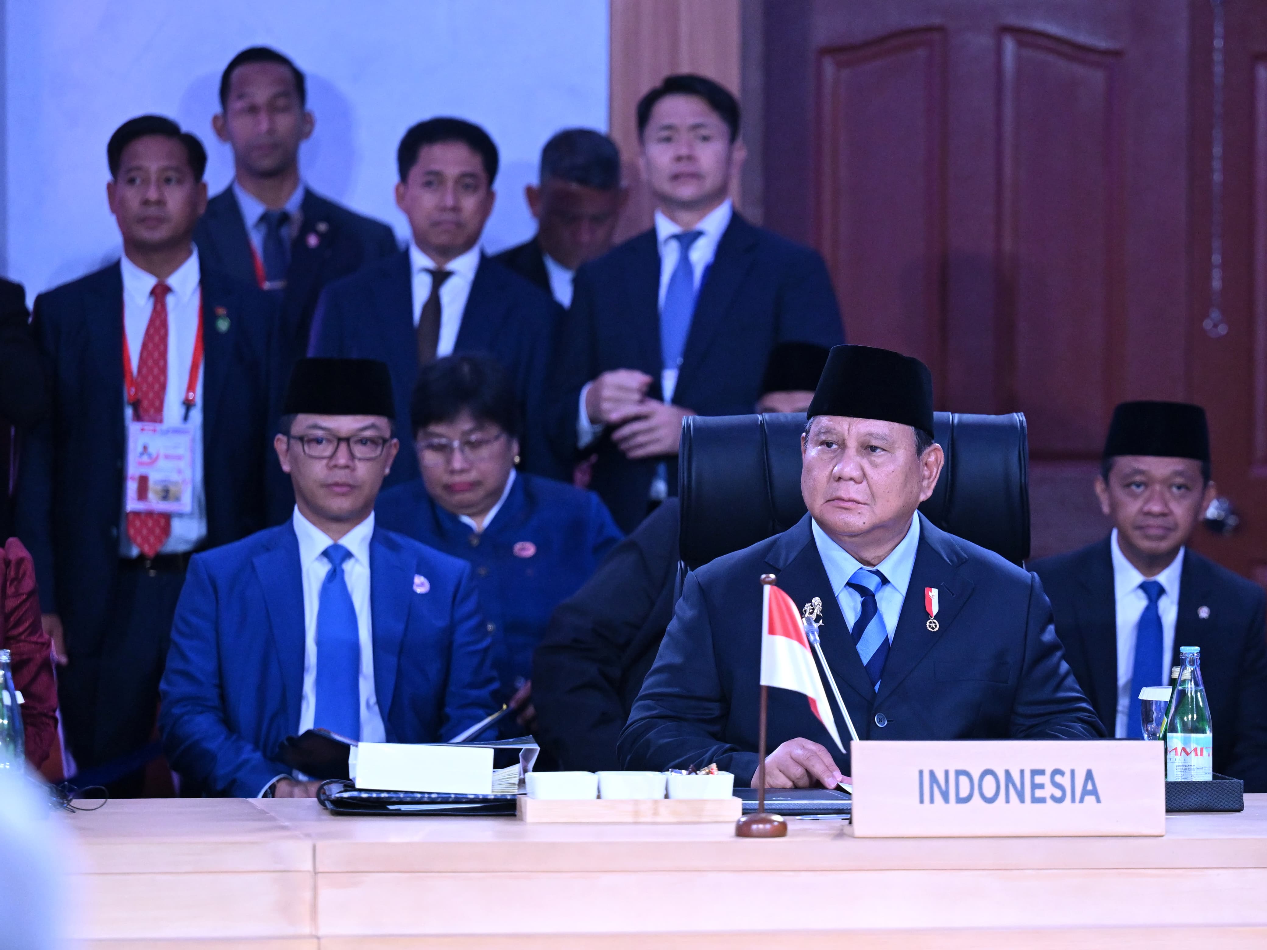 Presiden RI Prabowo Subianto Serukan ASEAN Jaga Jalur Perdagangan Strategis dari Gangguan Konflik Global
