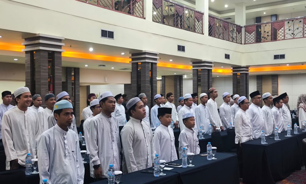 63 Qori HSU Jalani Pembinaan Intensif di Banjarmasin Jelang MTQ Kalsel 2026