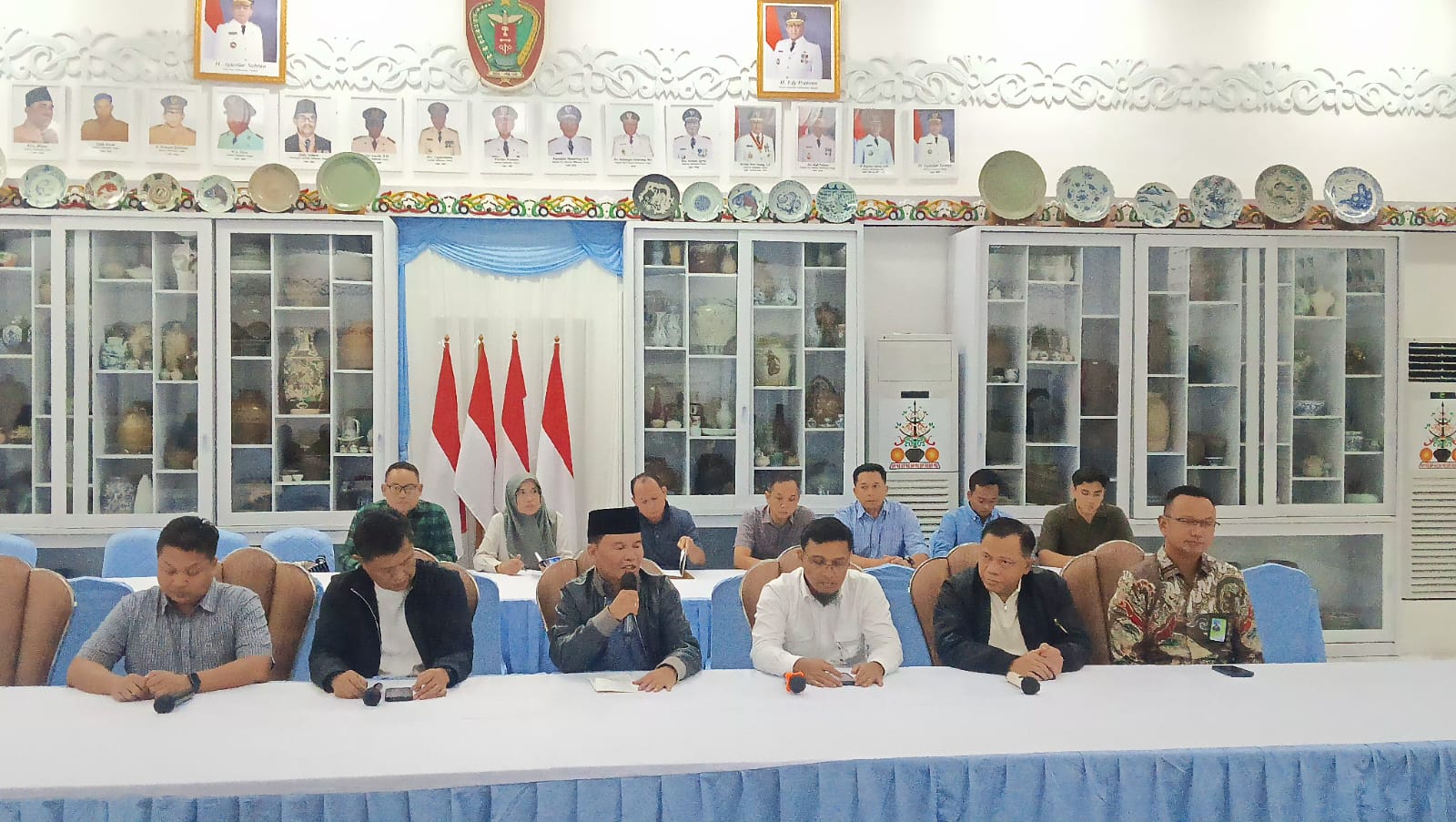 Gubernur Kalteng Desak Pertamina Bangun Depo BBM di Wilayah Barito