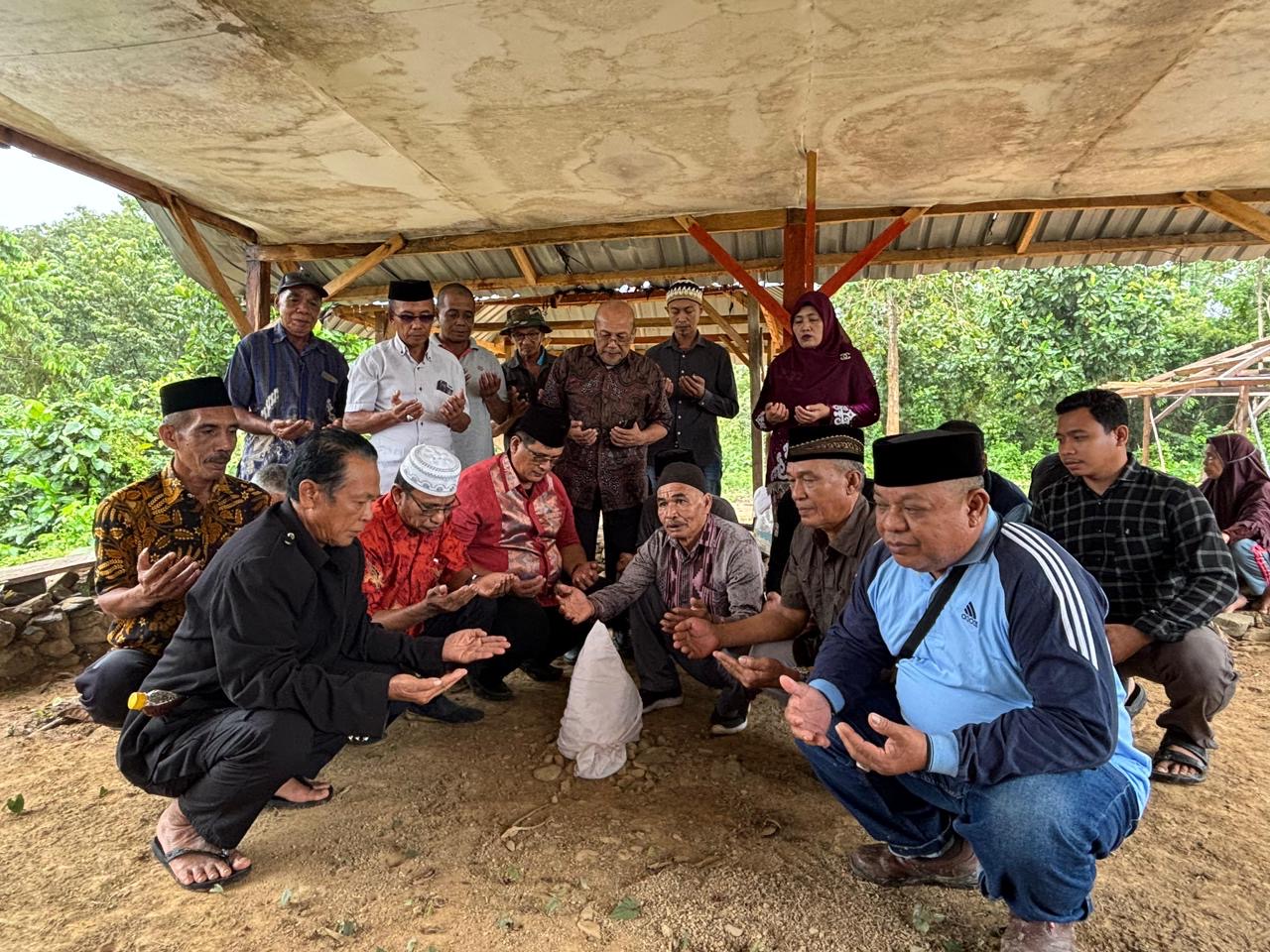 Keturunan Ndonganeno Weribone Tolak Klaim Tanah Negara di Konawe Selatan