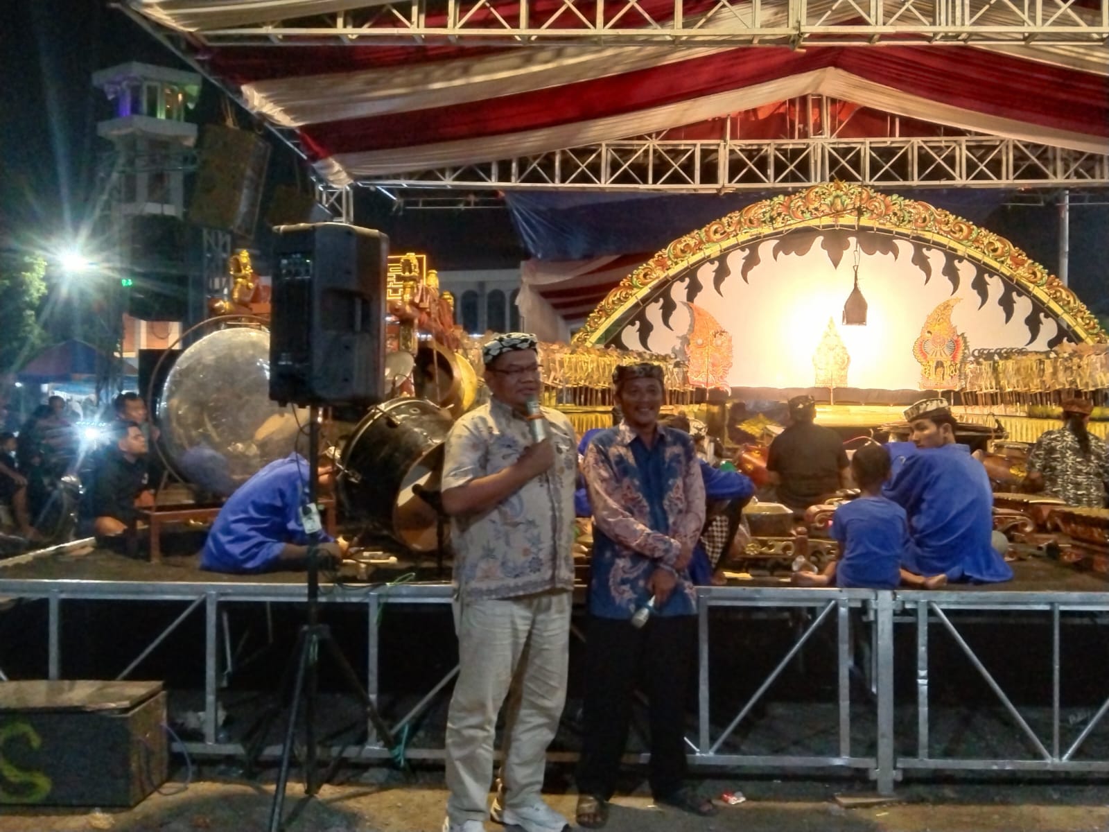Pemkab Cirebon Dorong Regenerasi Dalang Muda Lewat Gelaran Saptawara ke-33 di Gegesik
