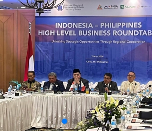 Indonesia-Filipina Bangun Koridor Nikel, Kuasai 73 Persen Pasokan