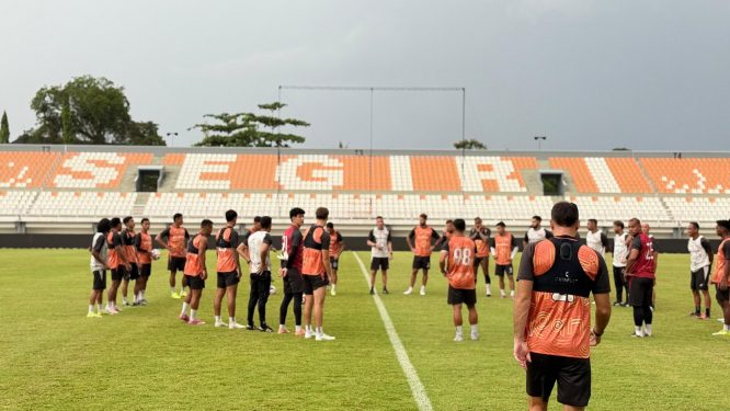 Persija vs Persib di Segiri: Rizky Ridho Janji Jaga Gengsi