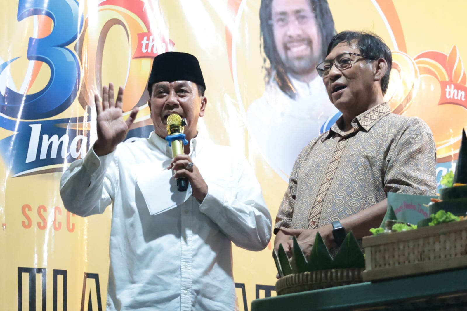 Bupati Maesyal Rasyid Jamin Keamanan Ibadah dan Toleransi di Tangerang
