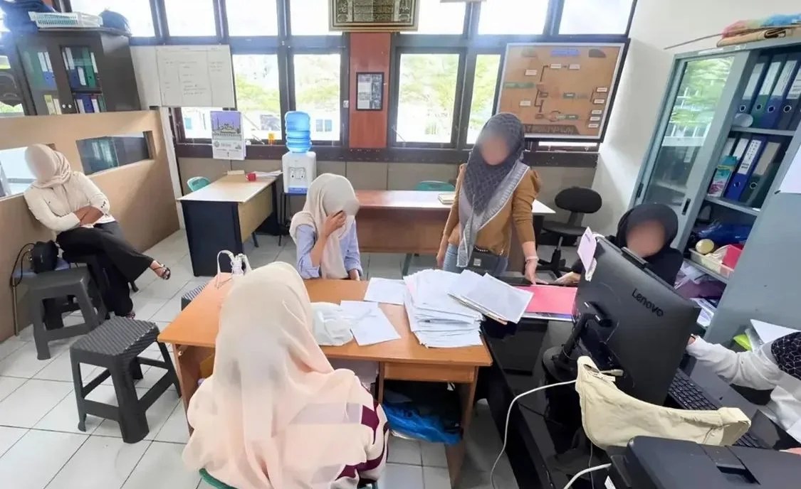 12 Wanita di Banda Aceh Terjaring Razia Jam Malam, Satpol PP WH: Wajib Lapor