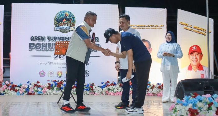 Senator Syarif Mbuinga Tantang Pecatur Junior di Pohuwato Cup 2026 Usai Telepon Mendadak