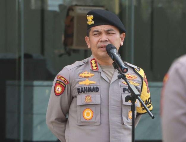Polresta Bengkulu Petakan Titik Kumpul Geng Motor, Warga Diminta Lapor Lewat Layanan 110