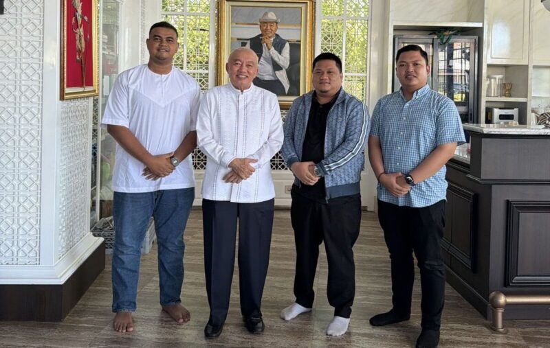 KNPI Kalsel Siap Jadi Mitra Strategis Pemprov Perkuat Peran Pemuda di Banua