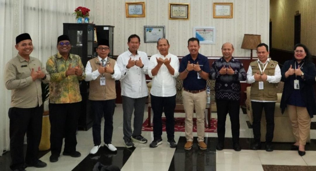 93 Persen Jemaah Haji Khusus Sumut Terlindungi JKN, Syarat Wajib Pelunasan 2026