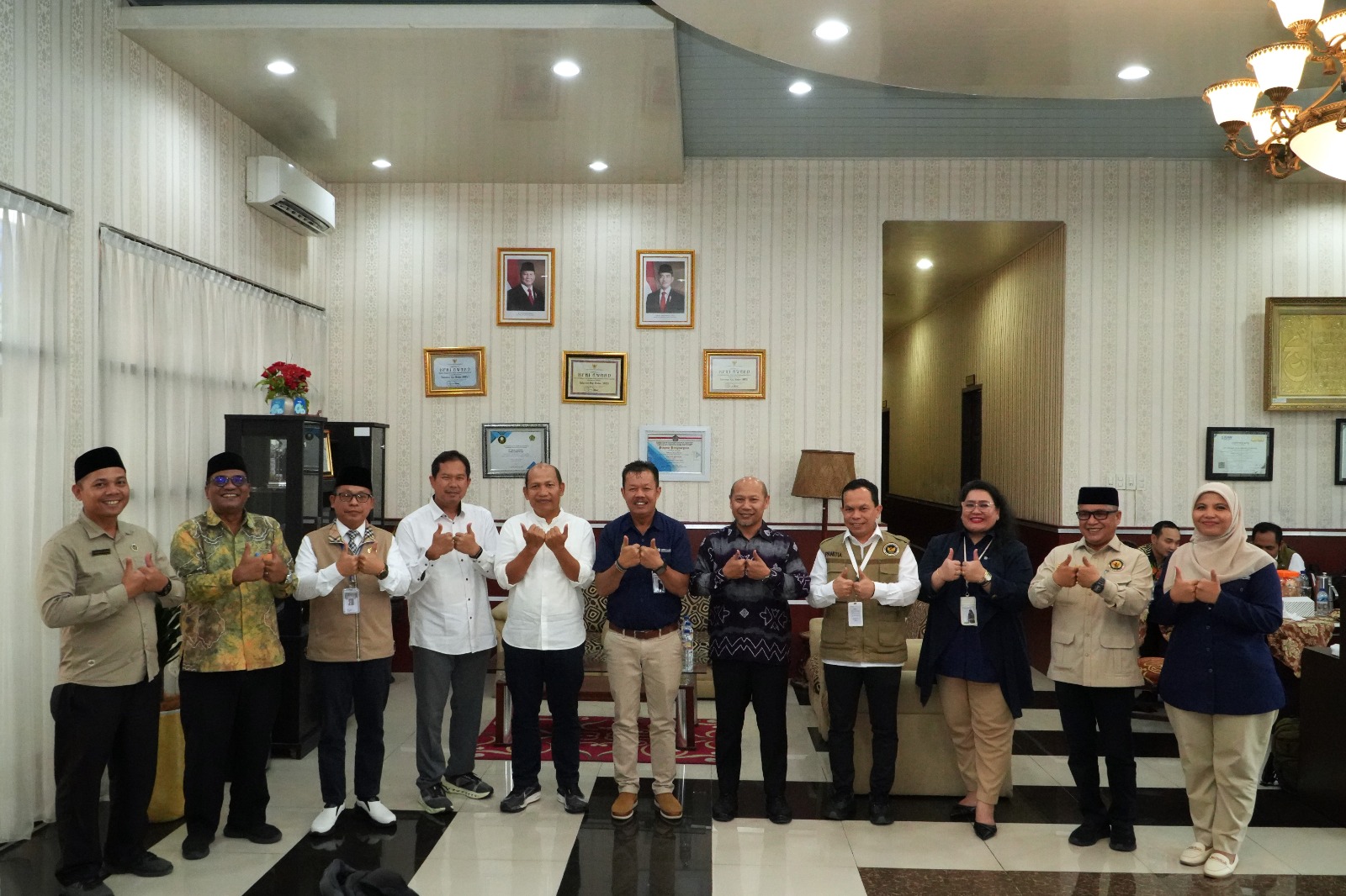 5.094 Jemaah Haji Sumut Aktif BPJS, Jadi Syarat Pelunasan Biaya Haji 2026