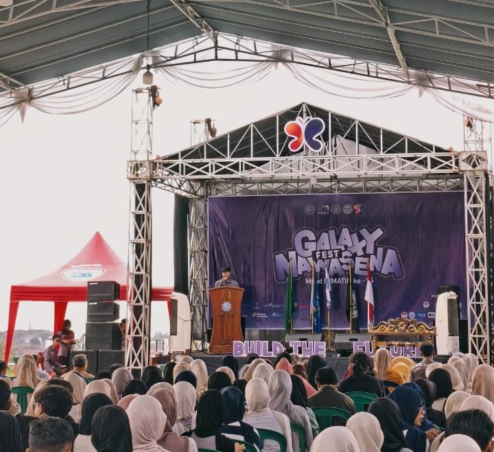 HIMATIK UM Kuningan Gandeng Mahasiswa Baru Perkuat Regenerasi di Dies Natalis ke-15