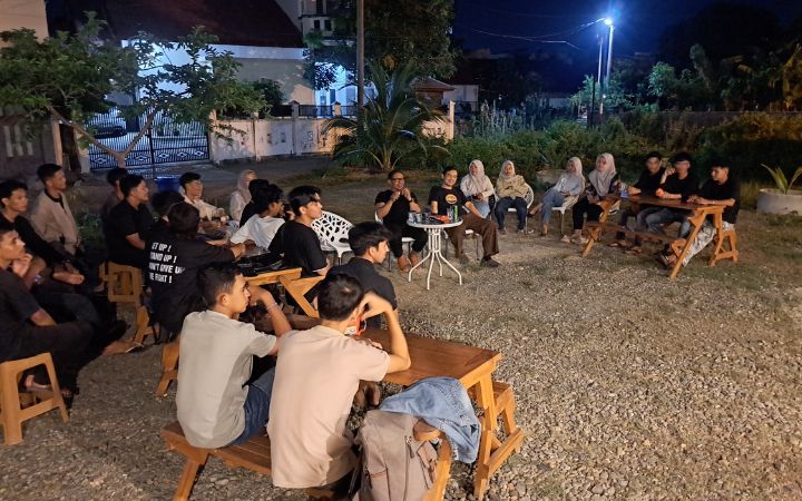 Mahasiswa Samadua Aceh Selatan Desak Transparansi Beasiswa dan Penanganan Sampah Sungai di Banda Aceh