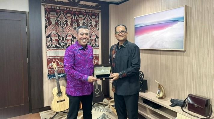 Wakil Wali Kota Tanjungbalai Dorong Budaya Lokal Dongkrak Ekonomi Warga
