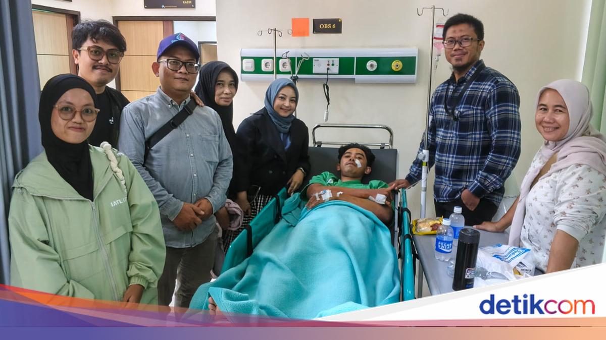 Mahasiswa ITB Ditemukan Selamat Setelah 3 Hari Hilang di Gunung Puntang, Sempat Jatuh ke Jurang 7 Meter