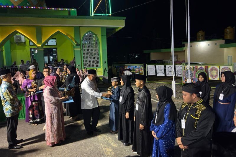 MTQ ke-22 Kabupaten Malinau Rampung, Tiga Bulan Lagi Tuan Rumah Ajang Provinsi Kalimantan Utara 2026
