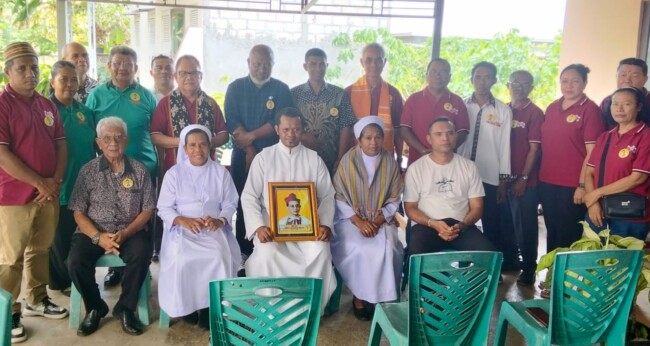 SMGM Cabang Manulai Resmi Terbentuk, Jadi yang ke-152 di Dunia