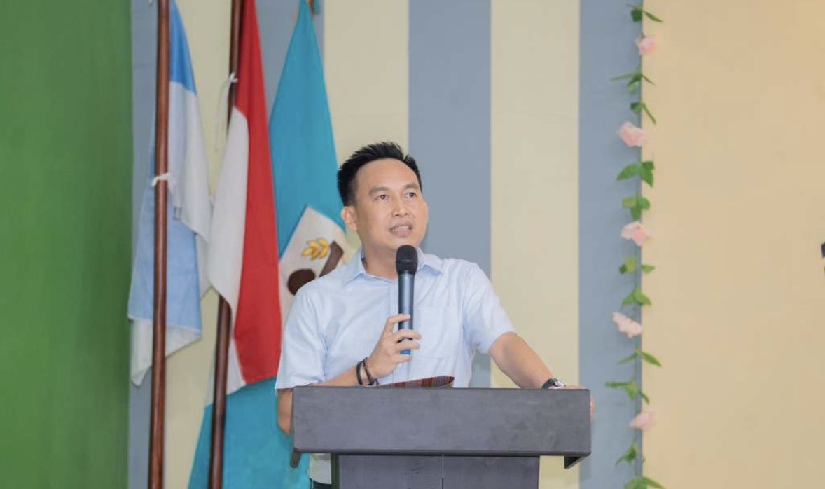 Sekda Buka Musda V KNPI: Pemuda Lokomotif Perubahan Haltim