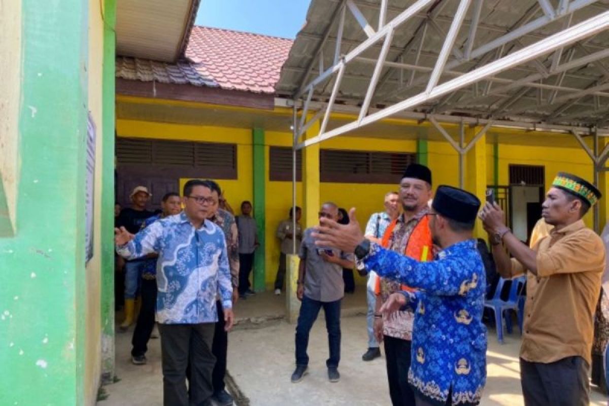 254 Sekolah Rusak Bencana di Aceh Tamiang Mulai Dibangun Ulang Tahun 2026