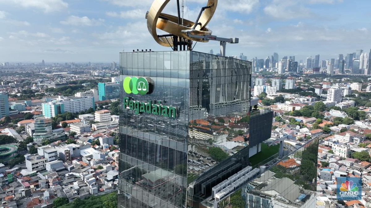 Pegadaian dan SMBC Indonesia Rancang Skema Pembiayaan Berkelanjutan 2026