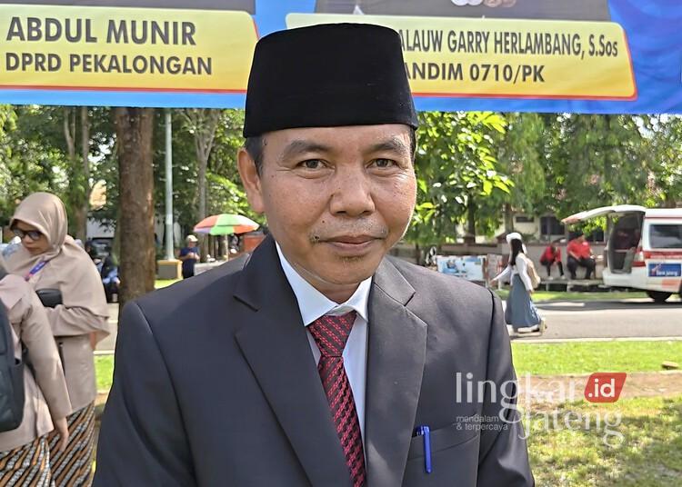 Kabupaten Pekalongan Tunggu Kepastian Anggaran Pusat untuk Revitalisasi Sekolah 2026, Sekolah Rakyat Jalan di Tempat