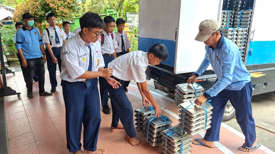 BI Kaltara Waspadai Lonjakan Permintaan Pangan Akibat Program MBG, Ini Strategi Jaga Inflasi 2026