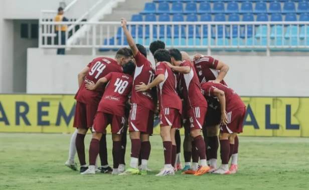PSM Makassar dan Persijap Jepara Aman dari Degradasi Berkat Keunggulan Head-to-Head