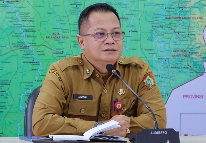 3 Desa dan 4 Kelurahan di Kalteng Raih Juara Lomba Tingkat Provinsi 2025, Desa Sungai Pasir Bawa Pulang Rp100 Juta