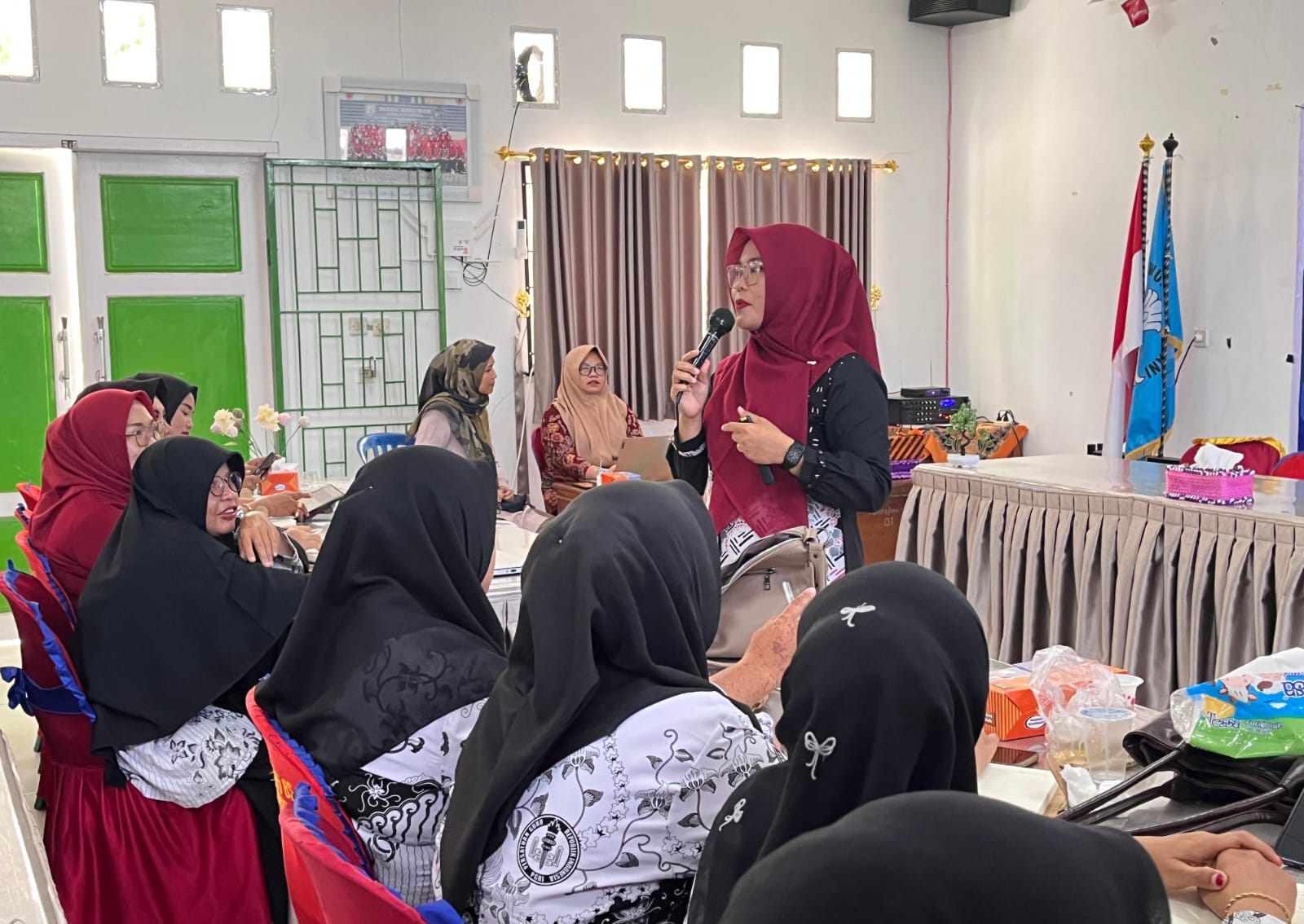 Balai Bahasa Bengkulu Gelar PKBI Perdana 2026 untuk 50 Guru dan Tendik
