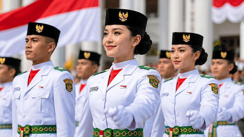 7 Siswa SMA di Kupang Lolos Paskibraka NTT, 4 di Antaranya dari Satu Sekolah