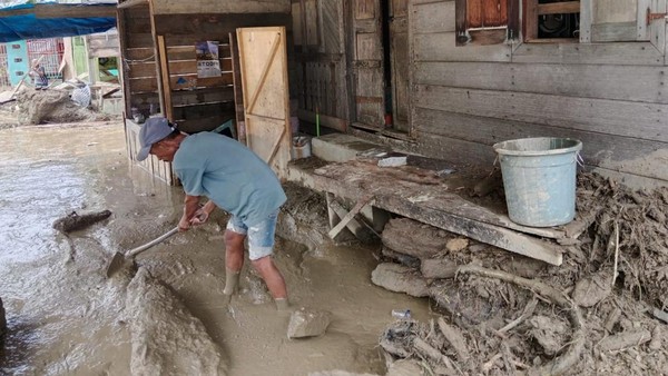 Banjir Bandang Aceh Tenggara, 26 Rumah Rusak dan Akses Kutacane-Medan Lumpuh