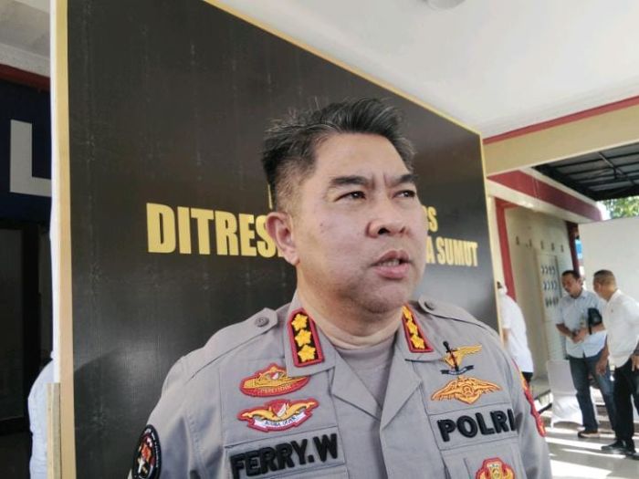 Pungli 'Lawa-lawa' di Belawan Viral, Sopir Truk Nekat Terobos Hadangan