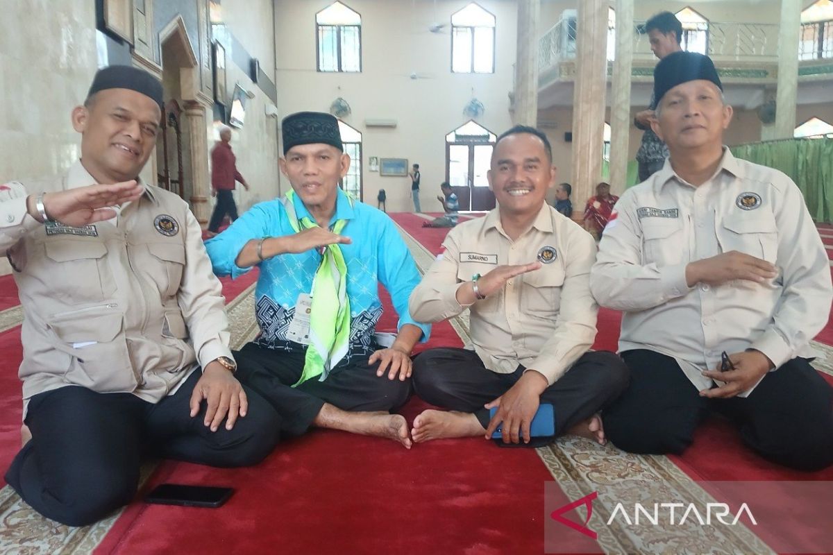PPIH Medan Imbau Kloter Terakhir Haji 2025 Jangan Ngerumpi di Pesawat Demi Jaga Stamina