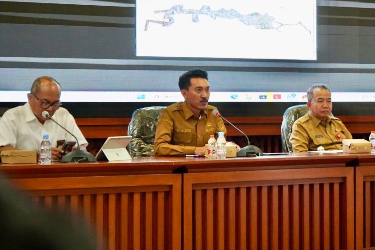 7 Poin Kesepakatan Percepatan Pembangunan Bendungan Riam Kiwa di Banjar, Target Rampung 2028