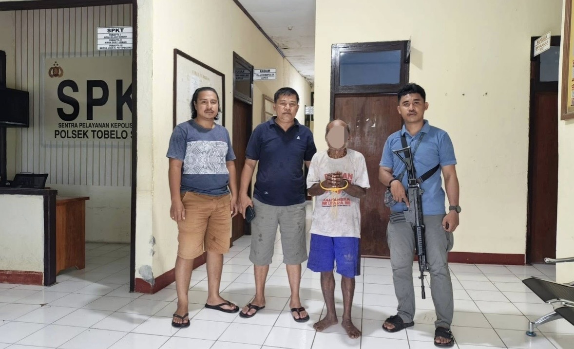 Uang Titipan Rp250 Ribu Berujung Pembunuhan, Lansia 73 Tahun Jadi Tersangka