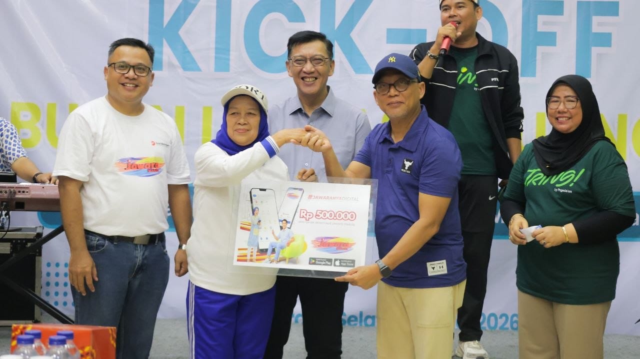 Ibu Rumah Tangga Target Utama Literasi Keuangan Tangsel