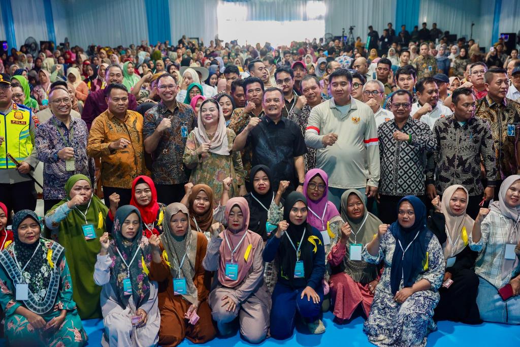 Rumah Subsidi Jateng Melonjak, Menteri Maruarar Target 30 Ribu Unit di 2026
