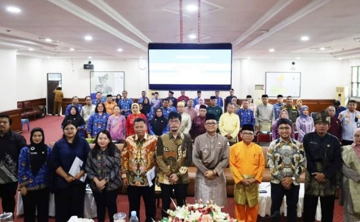 Target WTP Ketiga, Pemkot Tanjungbalai Tuntaskan Audit BPK 2025