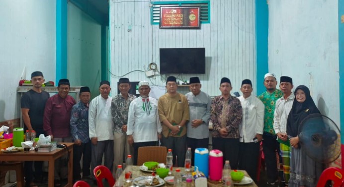 Senator M Nuh Tutup Reses di Nias, Aspirasi Sertifikasi Halal hingga Jalan Rusak Mengemuka